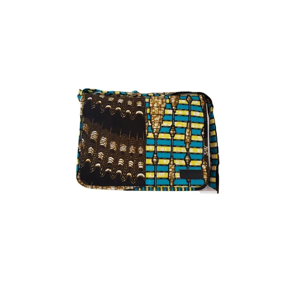 Earth Collection - Honey Messenger Bag - Sustainable