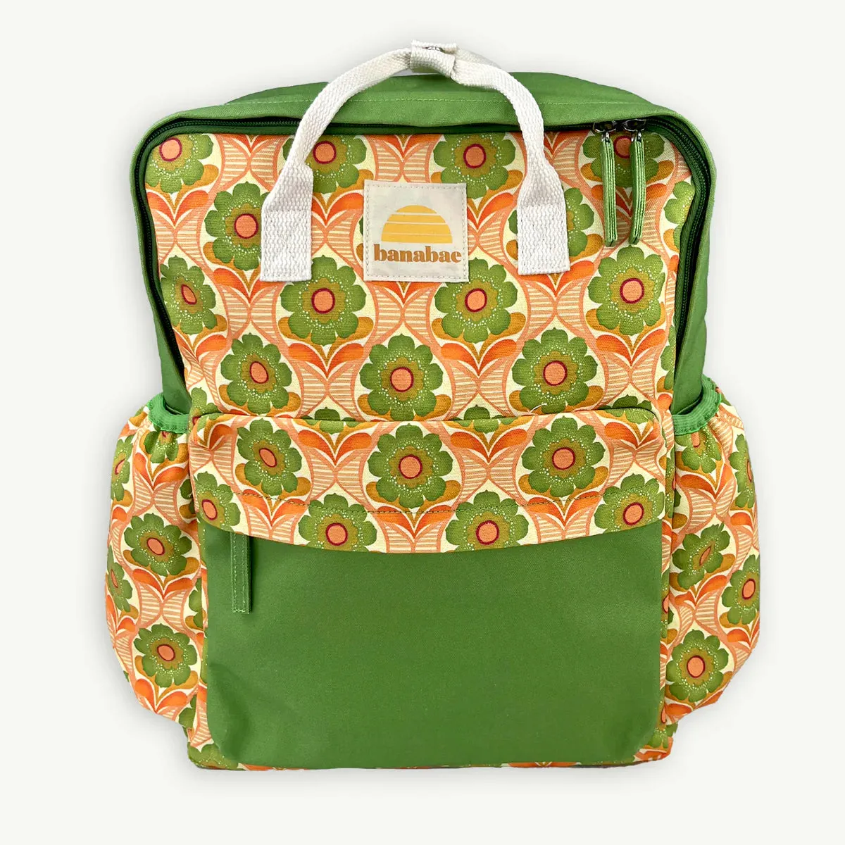 ECO KIDS BACKPACK - TESSELATE