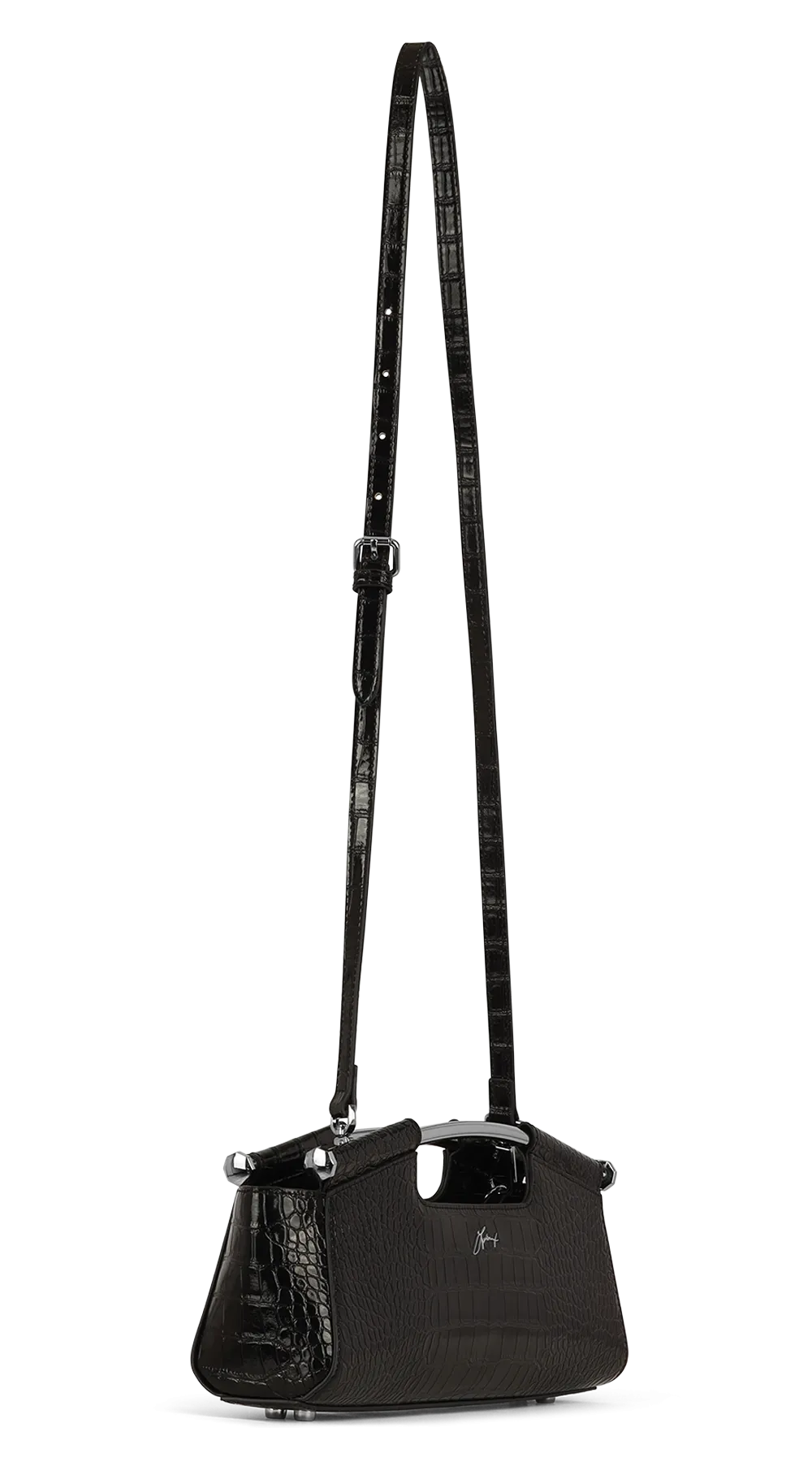 EDGE BAG BLACK