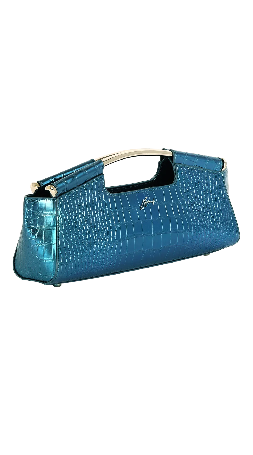 EDGE BAG BLUE