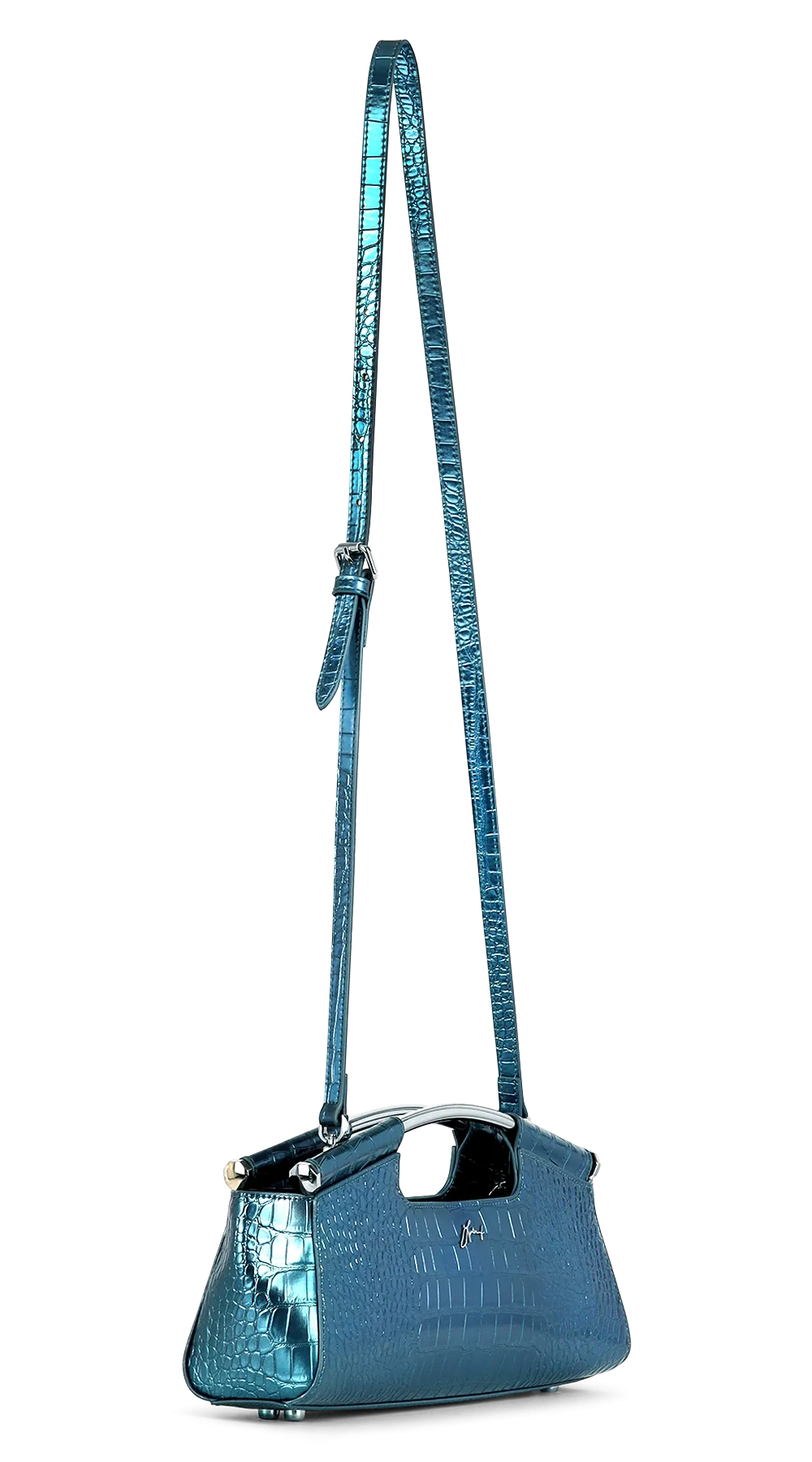 EDGE BAG BLUE