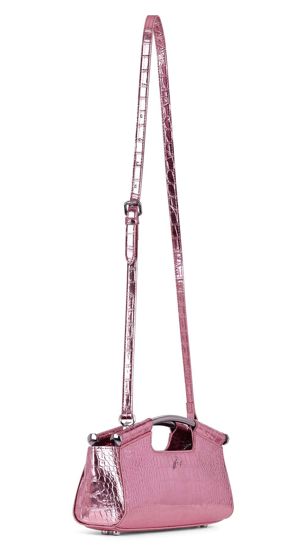 EDGE BAG PINK