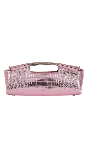 EDGE BAG PINK