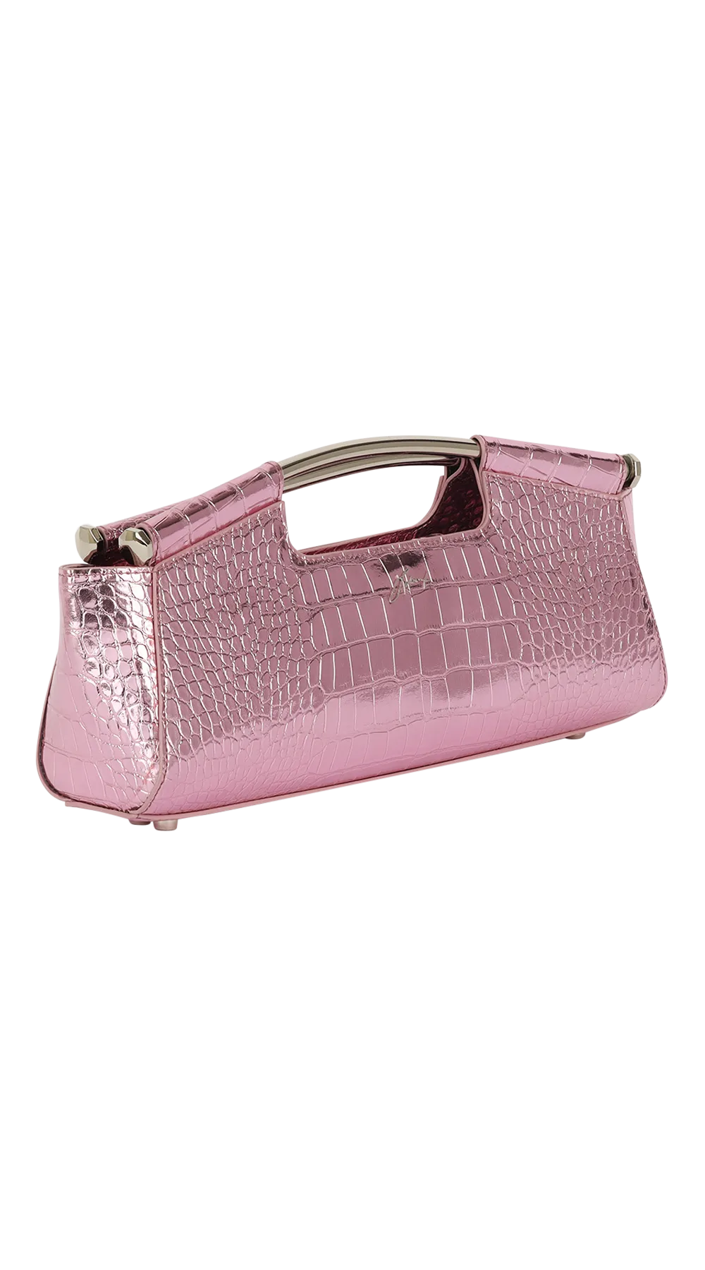 EDGE BAG PINK