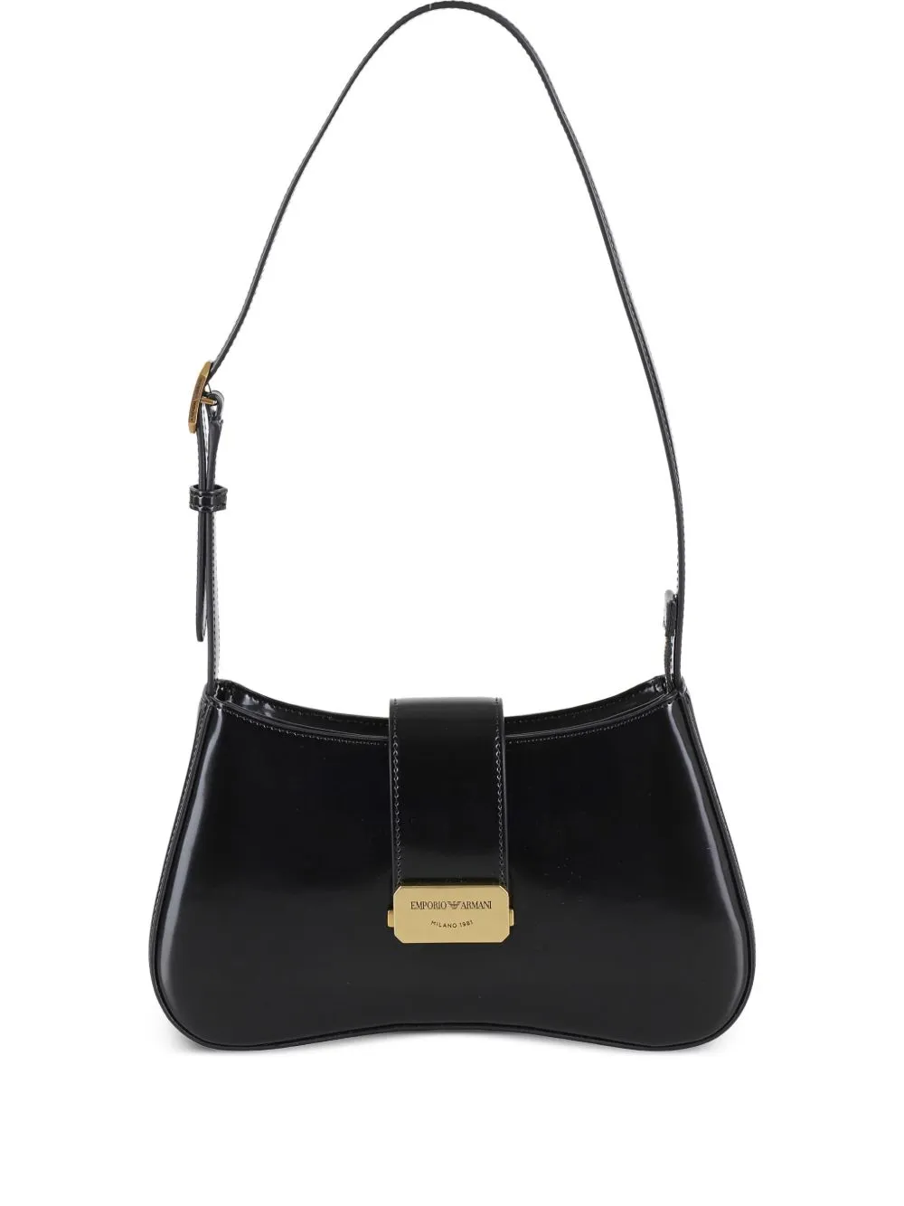 Emporio armani hobo axelväska