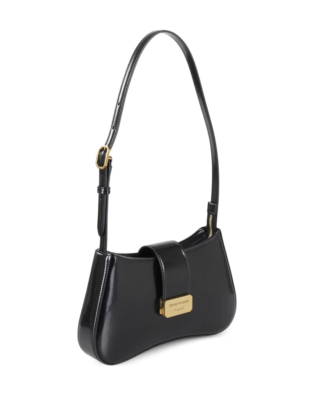 Emporio armani hobo axelväska