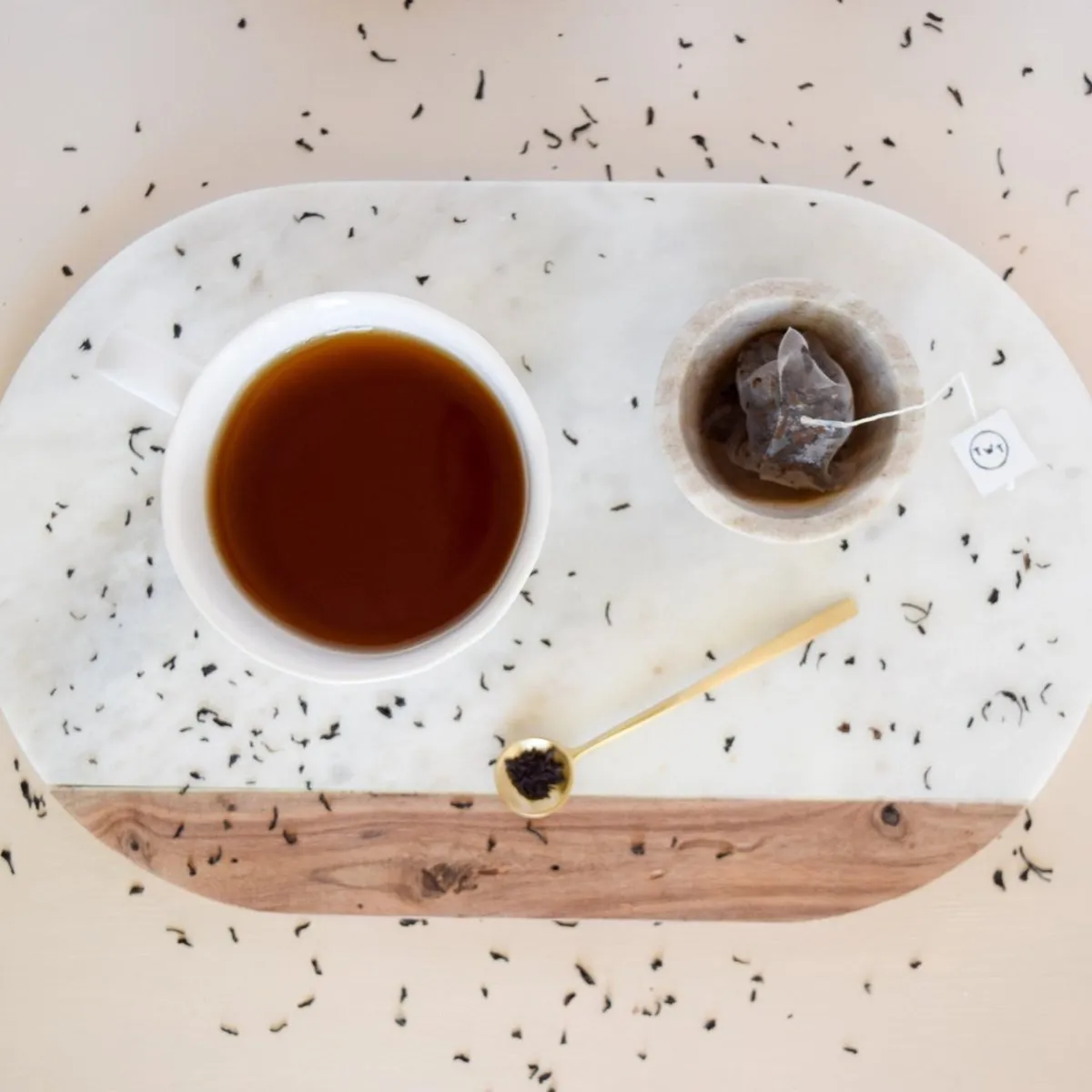 English Breakfast Mini Tea Tube (5 tea bags)