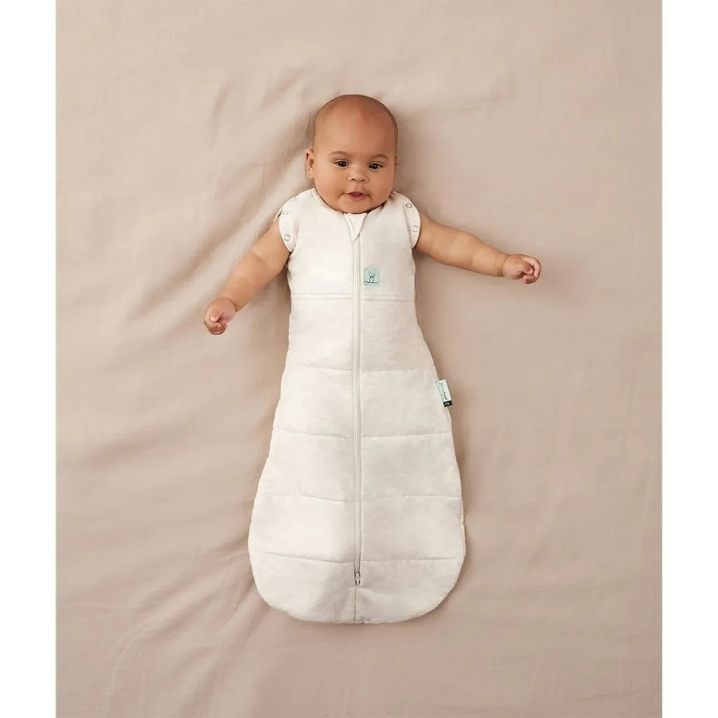 ERGOPOUCH - Organic Cocoon Swaddle Bag  2.5 TOG - Oatmeal