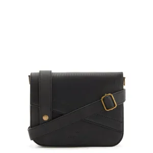 Essential Bag black crossbody bag