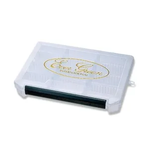 EVERGREEN Clear Tackle Box - Small