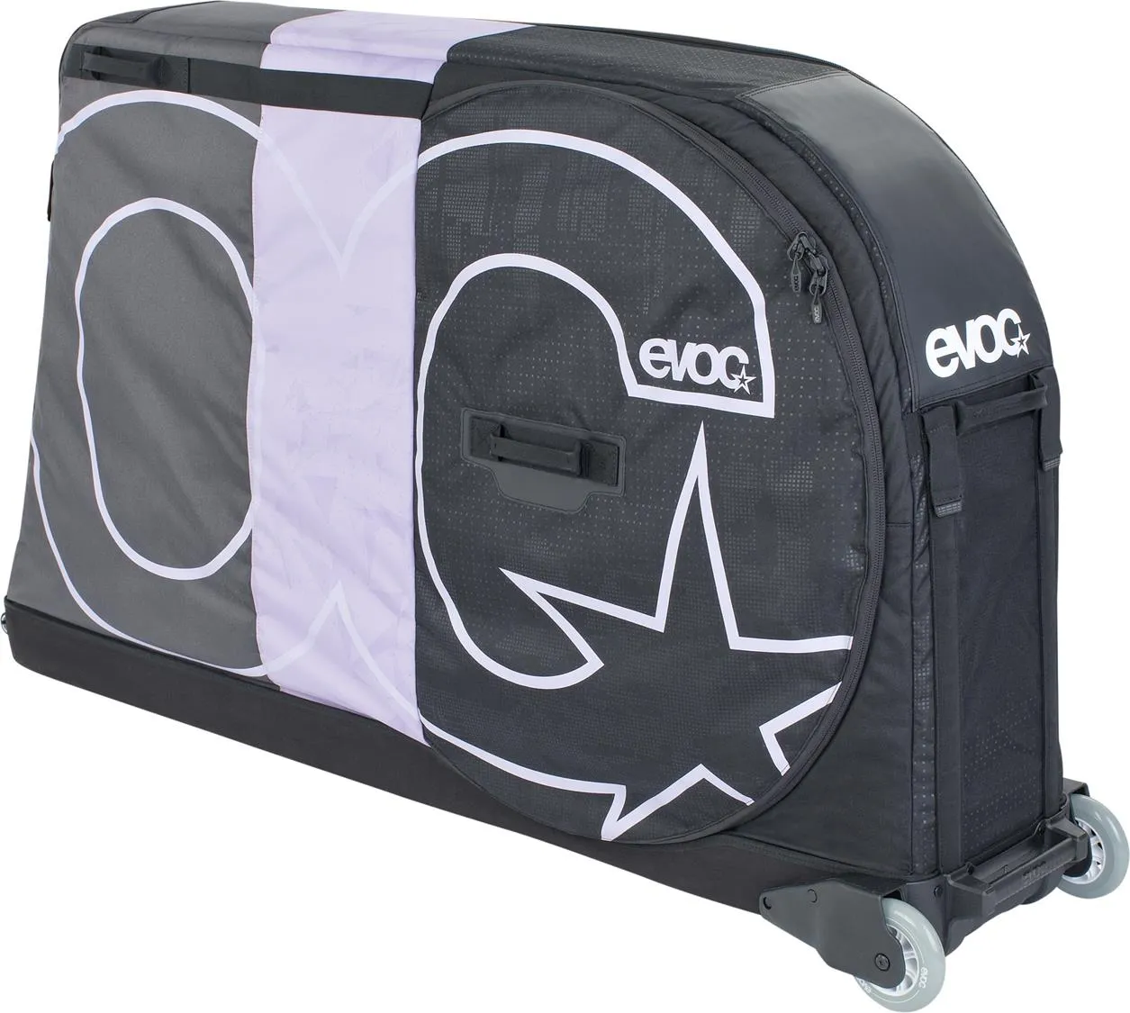 Evoc Bike Travel Bag Pro 305L w Bike Stand