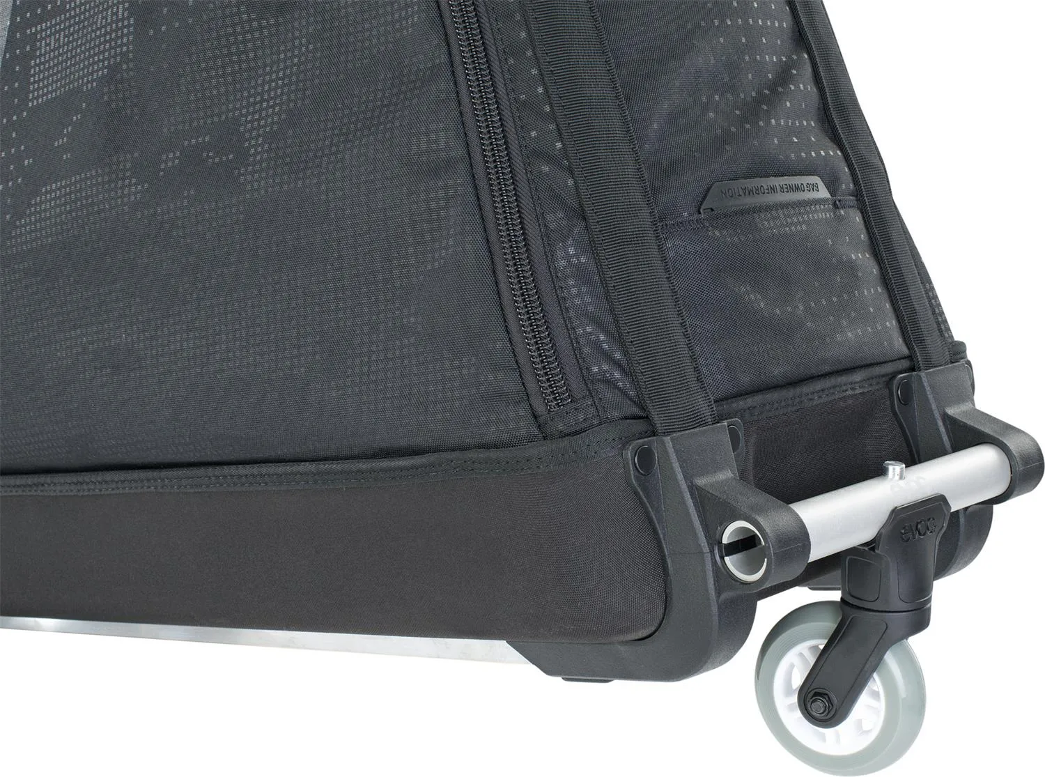 Evoc Bike Travel Bag Pro 305L w Bike Stand