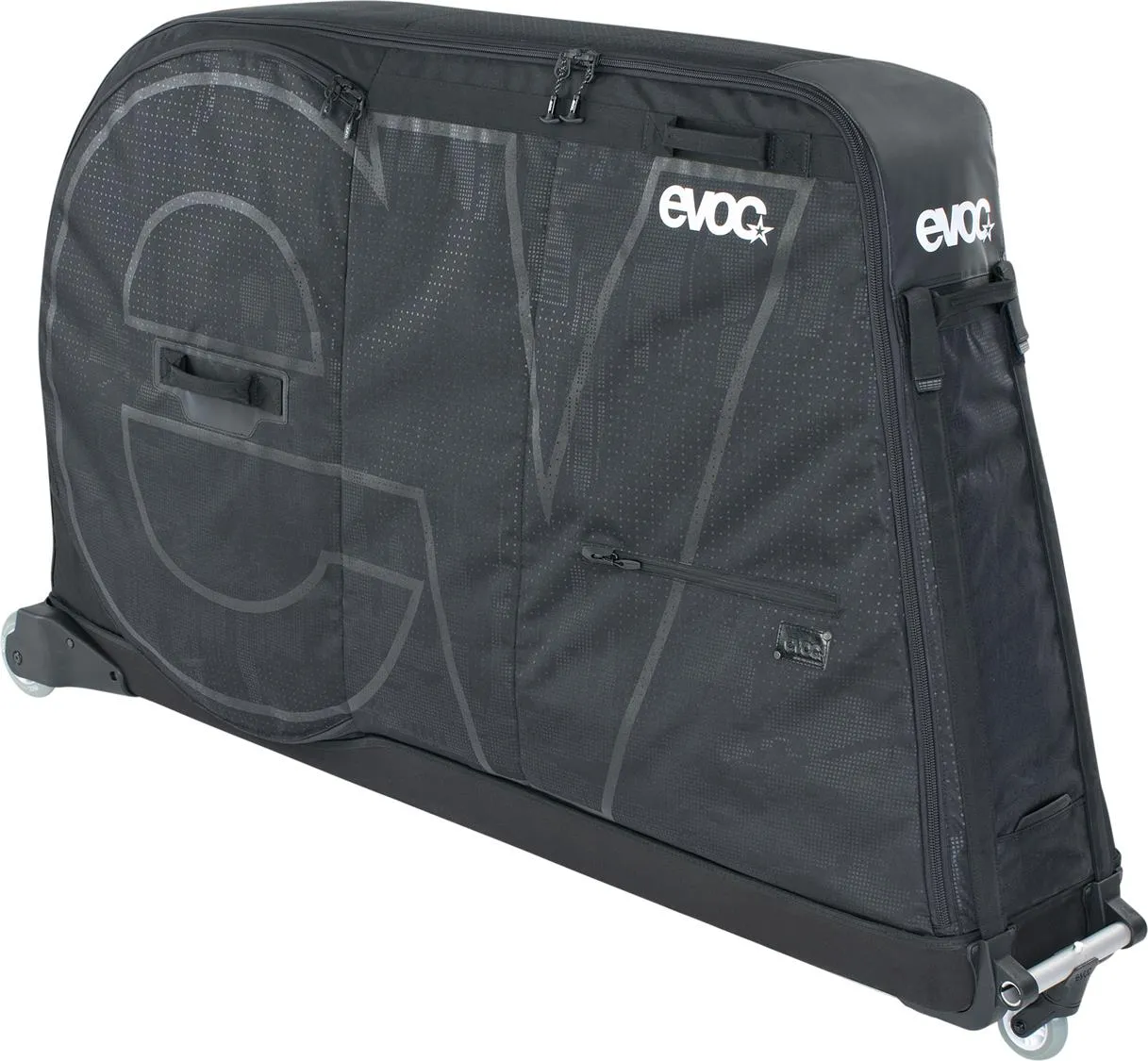Evoc Bike Travel Bag Pro 305L w Bike Stand