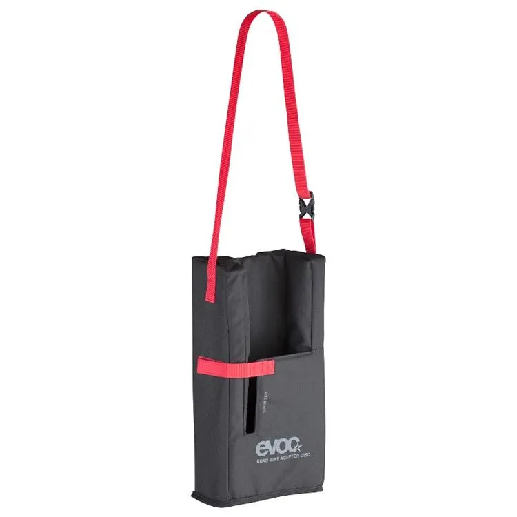 Evoc Bike Travel Bag Pro 305L w Bike Stand