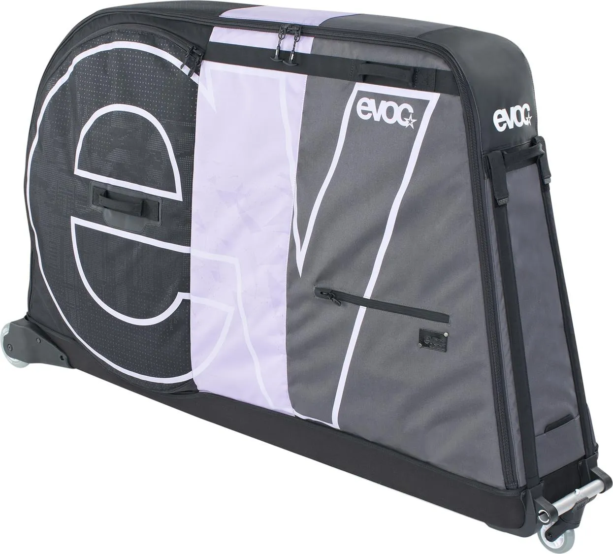 Evoc Bike Travel Bag Pro 305L w Bike Stand