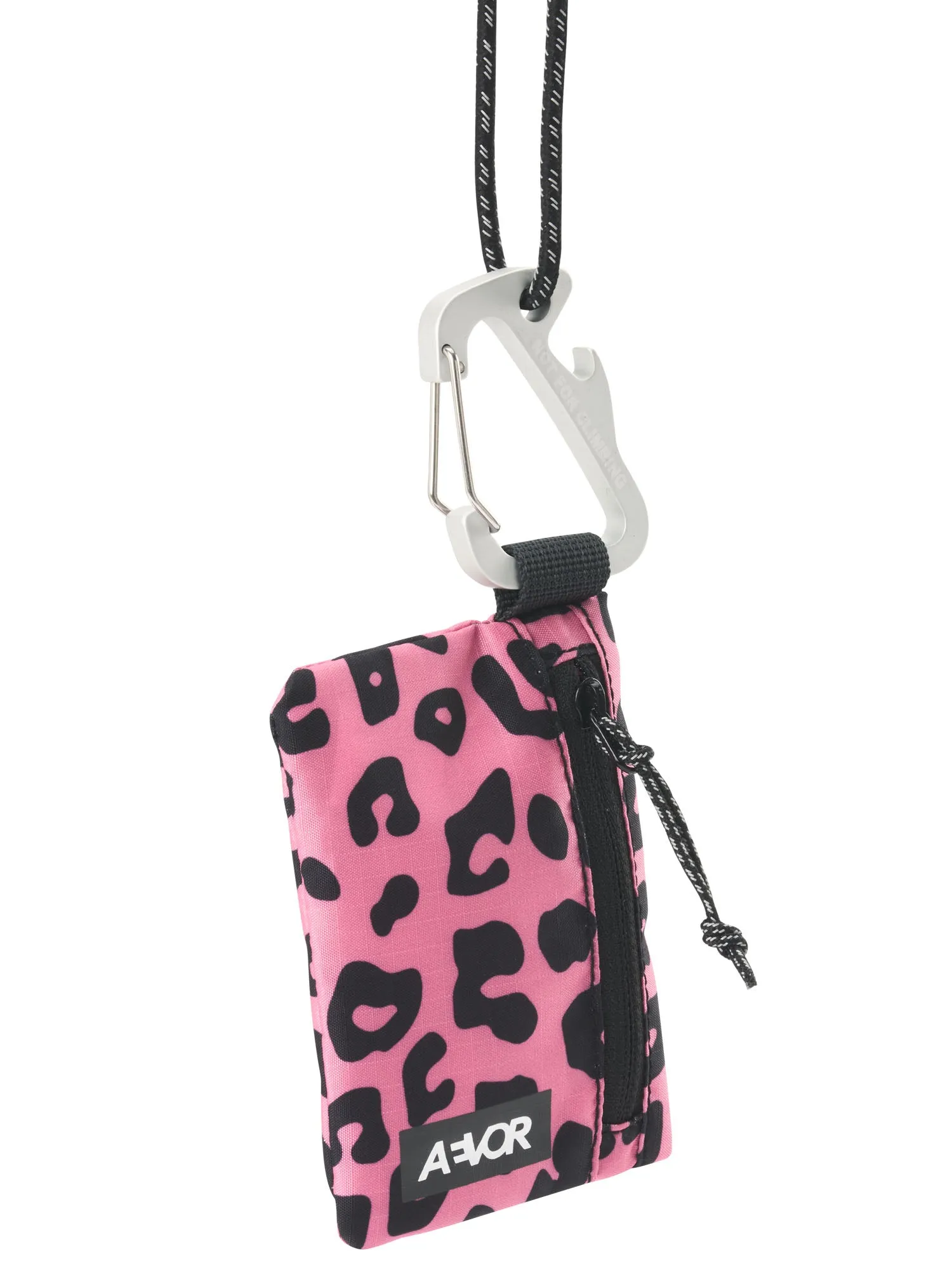 Explore Wallet - Ripstop Candy Leopard
