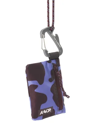Explore Wallet - Ripstop Chocolate Chip