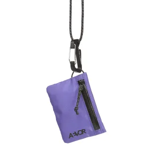 Explore Wallet - Ripstop Purple