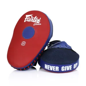 FAIRTEX MAXIMIZED FOCUS MITTS - FMV13