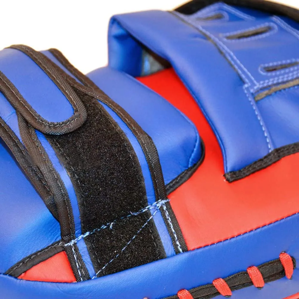 FAIRTEX MAXIMIZED FOCUS MITTS - FMV13