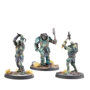Fallout: Wasteland Warfare - Super Mutants: Skirmishers