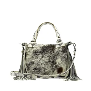 Fancy Annie - Salt/Pepper w/ Smoke Show Skulls