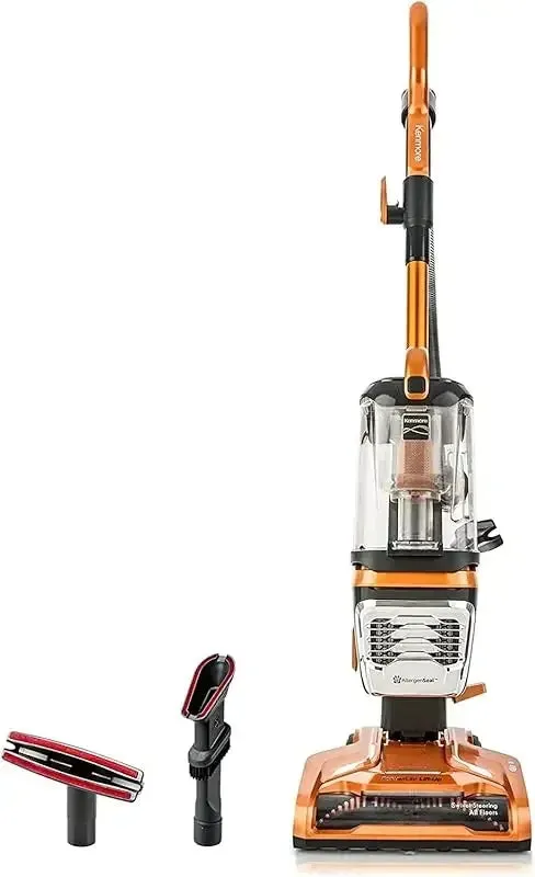 Featherlite Bagless Upright Vacuum