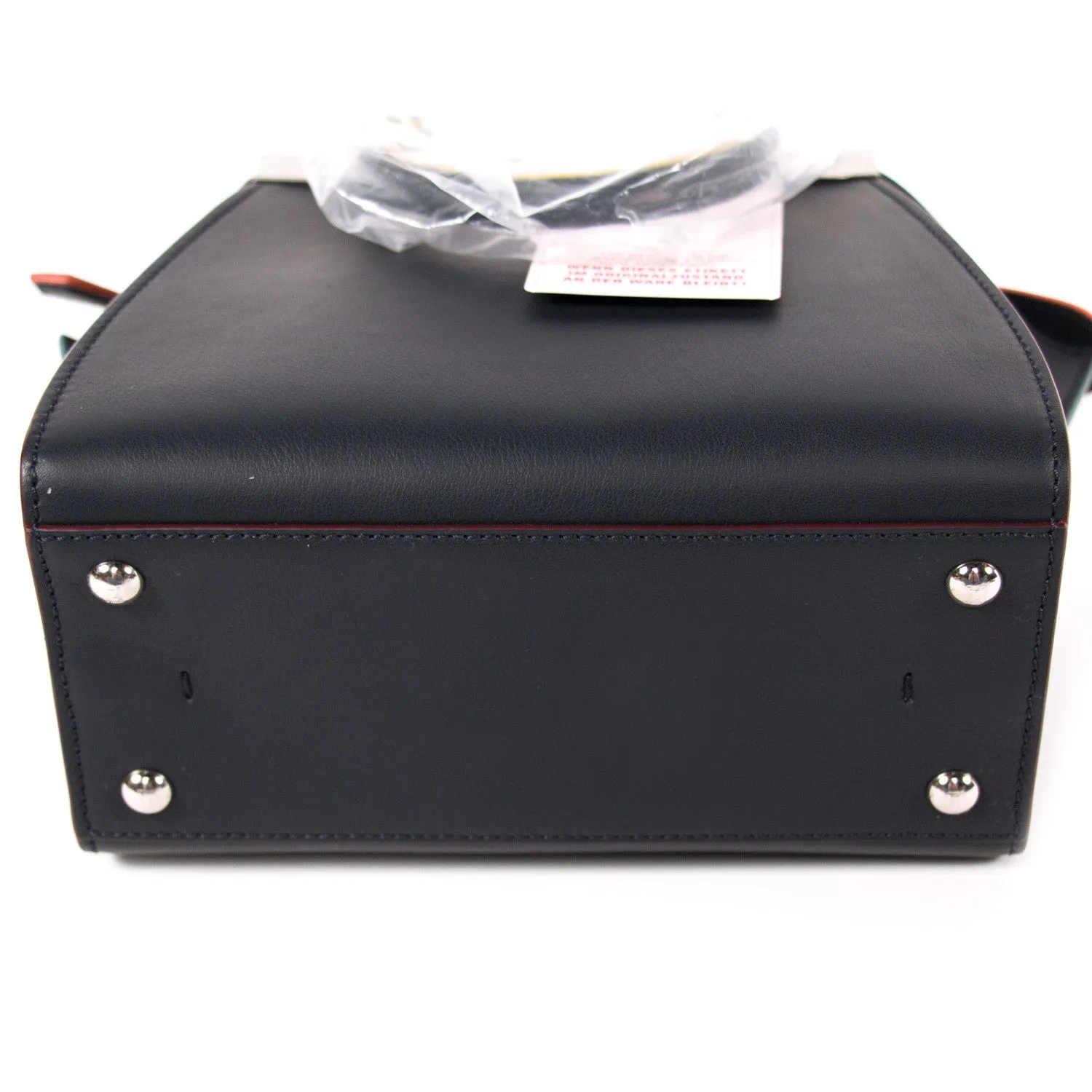 Fendi 3Jours Mini Leather Tote