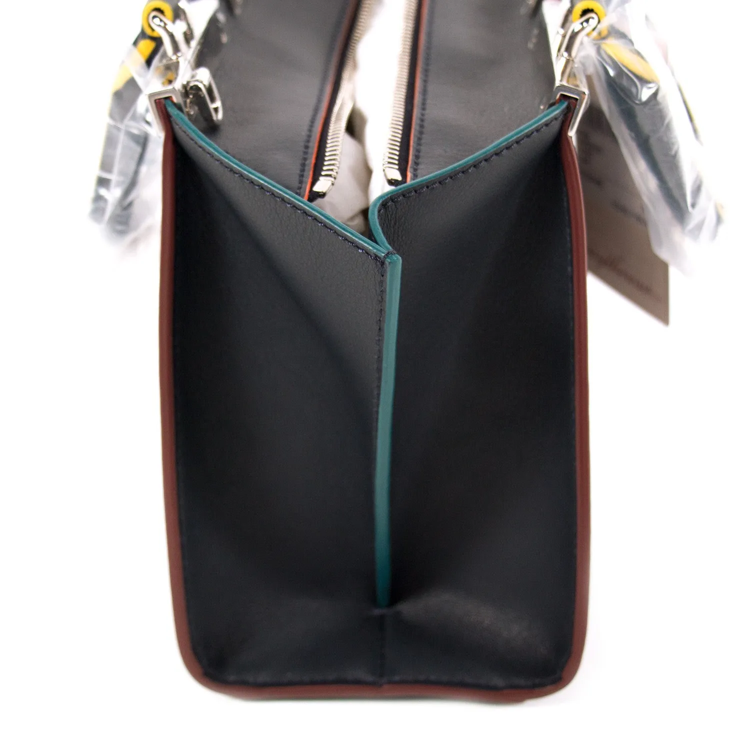 Fendi 3Jours Mini Leather Tote