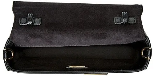 FENDI Women's Shoulder Bag, Black