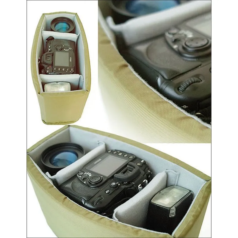 Flash Sale  CAMERA INSERT BAGS B33