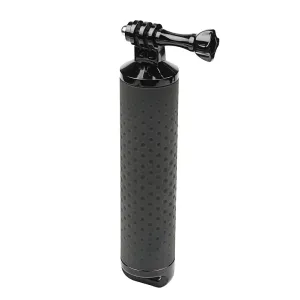 Float Hand Grip Buoyancy Rod Pole Stick Monopod Tripod for Gopro Go Pro Hero gray