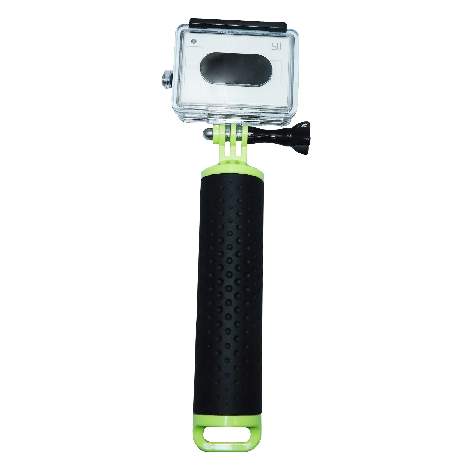 Float Hand Grip Buoyancy Rod Pole Stick Monopod Tripod for Gopro Go Pro Hero gray