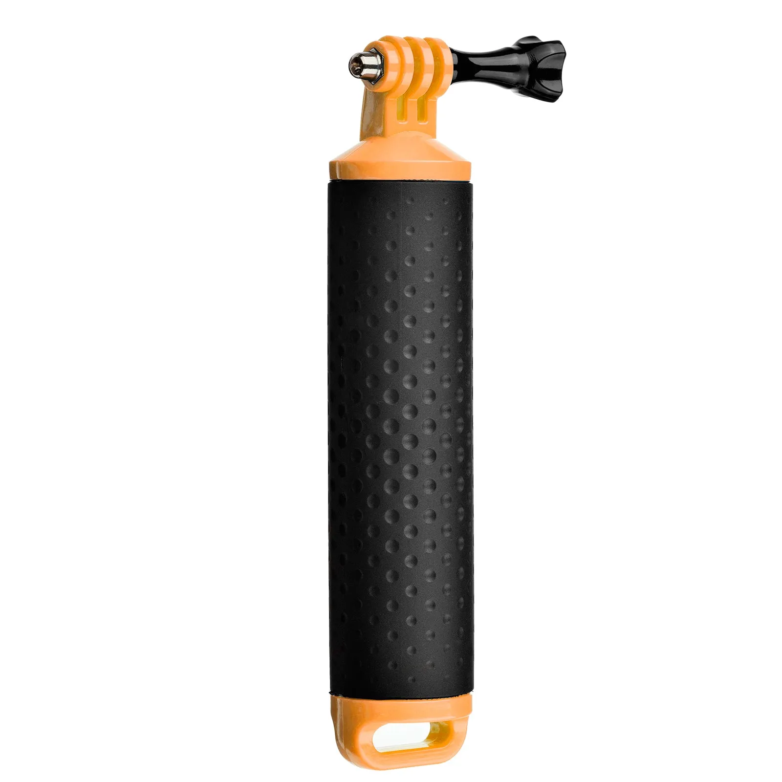Float Hand Grip Buoyancy Rod Pole Stick Monopod Tripod for Gopro Go Pro Hero gray