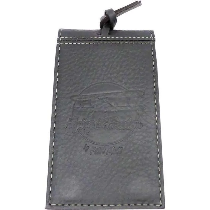 Flying is Freedom Passport & Magnetic Luggage Tag Gift Set