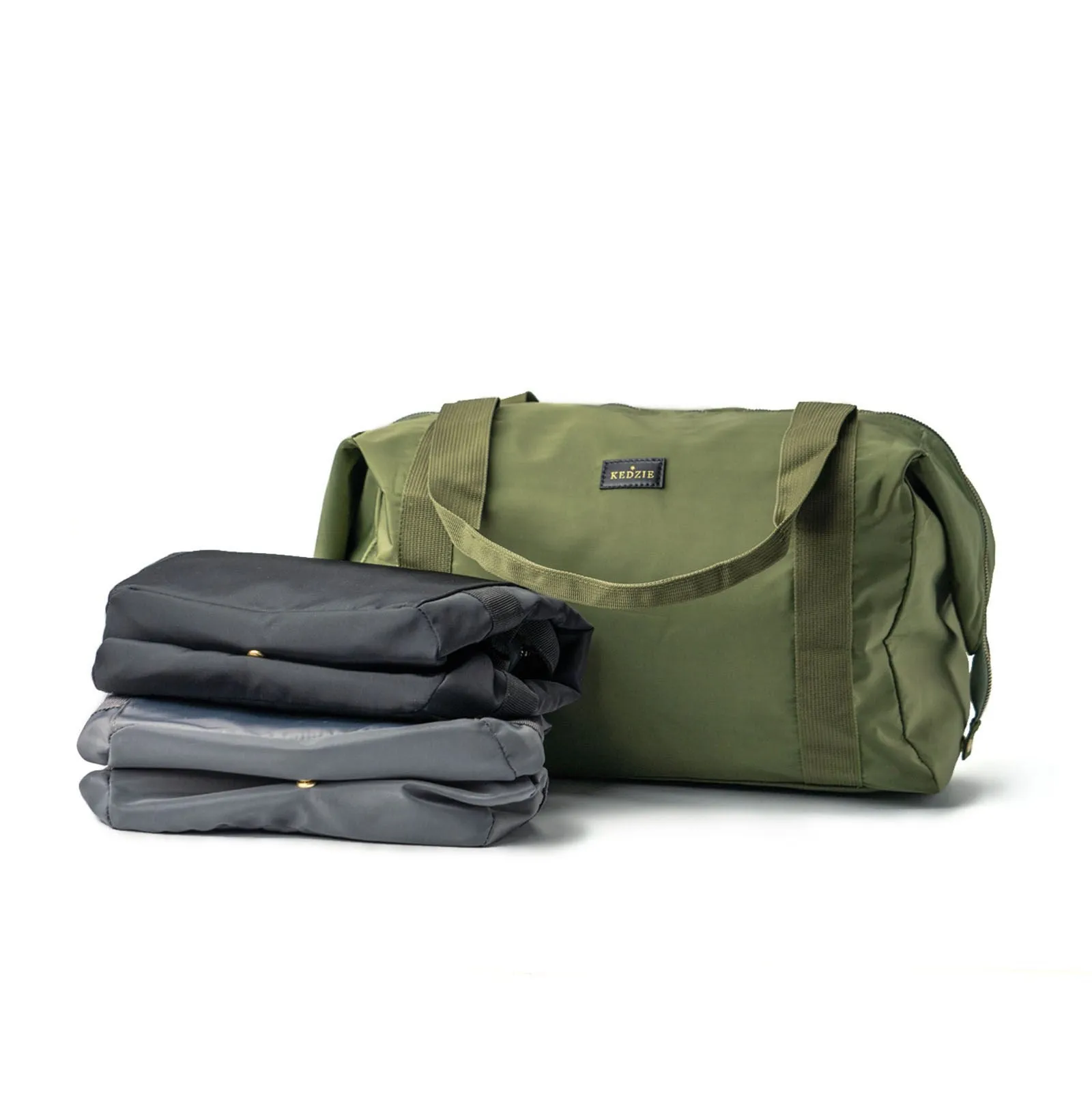 Foldable Duffle Bag