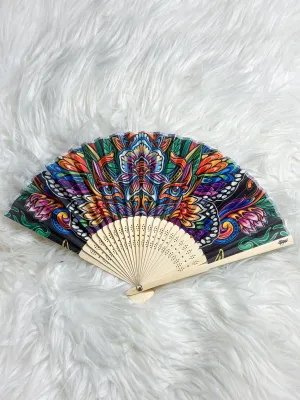 FOLDING FANS (SINGLE)