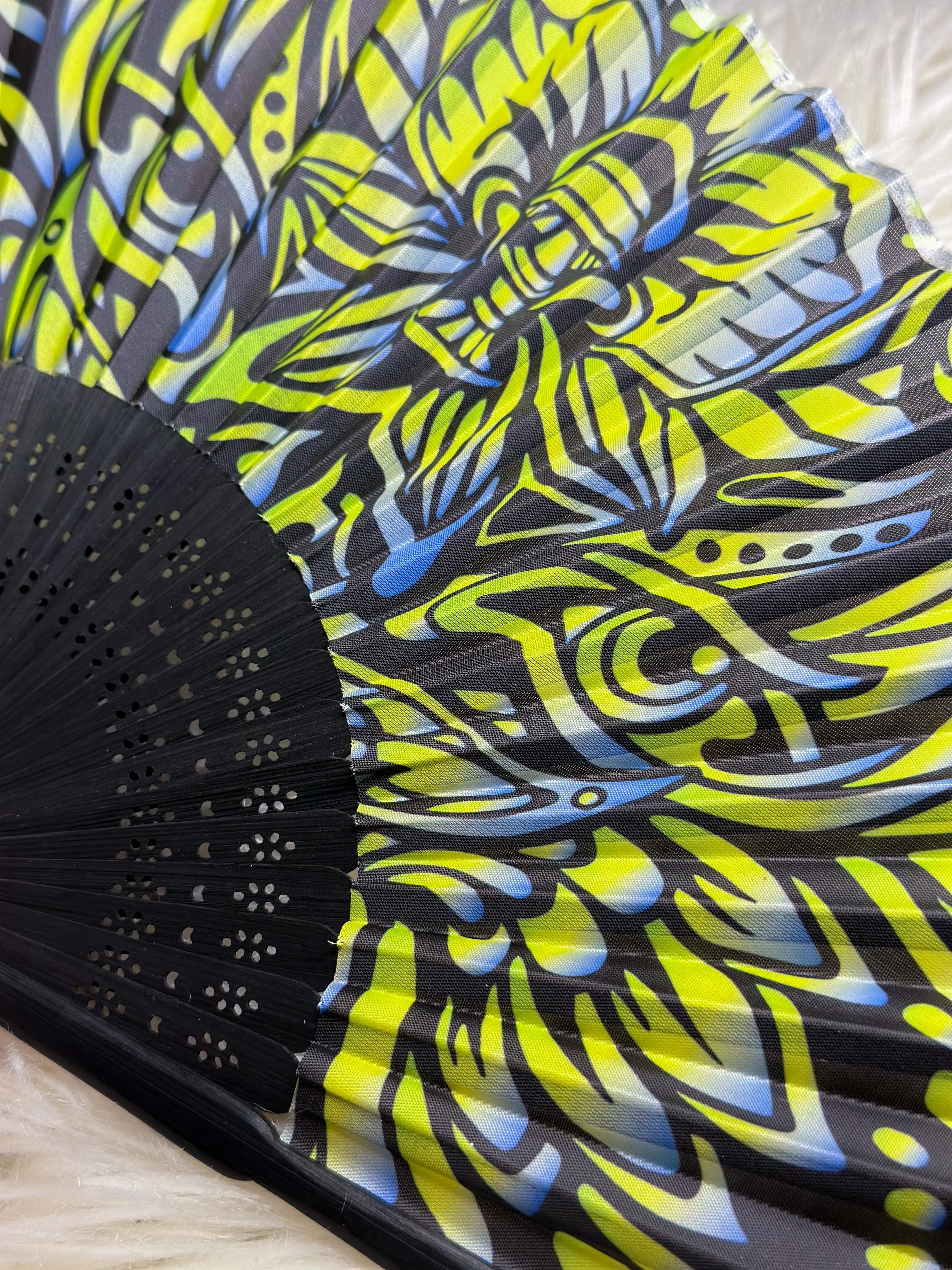 FOLDING FANS (SINGLE)