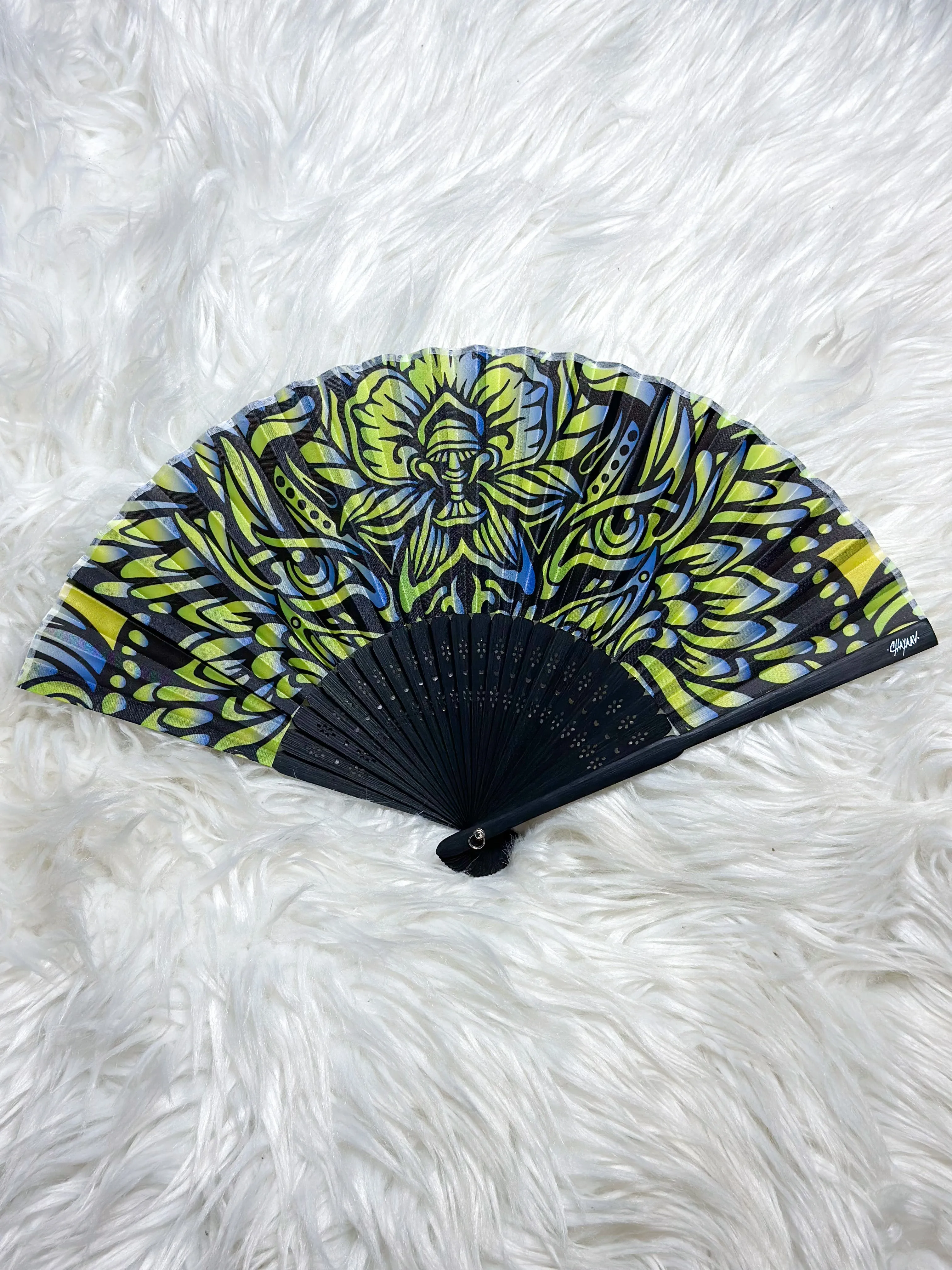 FOLDING FANS (SINGLE)