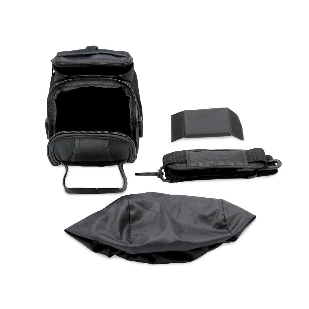fosoto DSLR Camera Bag Case For Nikon D3400 D5500 D5300 D5200 D5100 D5000 D3200 for Canon EOS 750D 1100D 1200D 700D 600D 550D