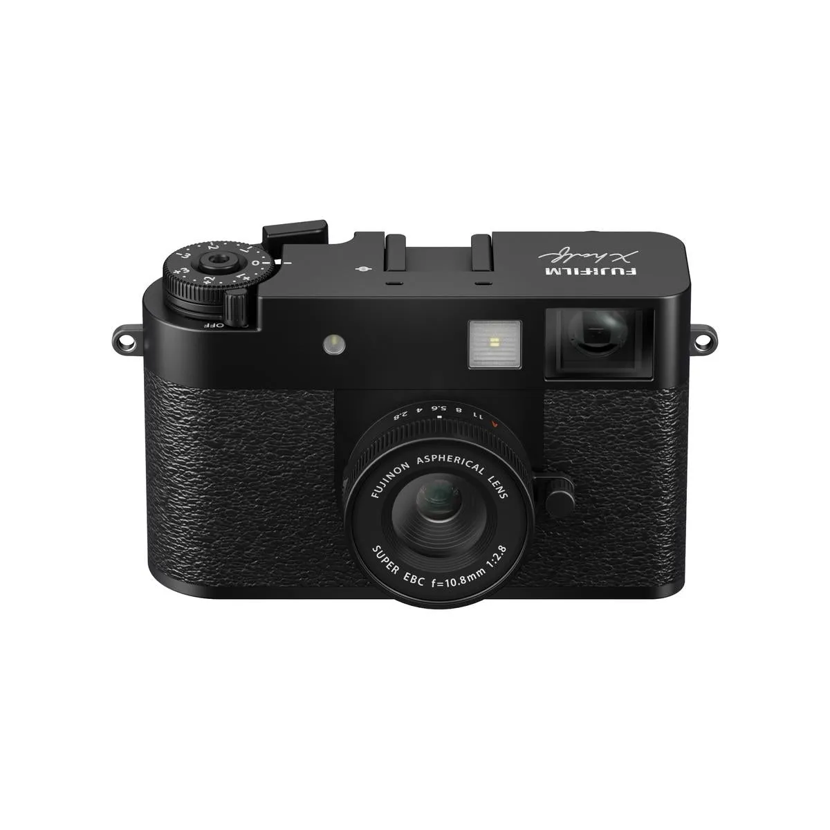 Fujifilm X Half Frame Digital Camera (Black)