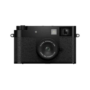 Fujifilm X Half Frame Digital Camera (Black)