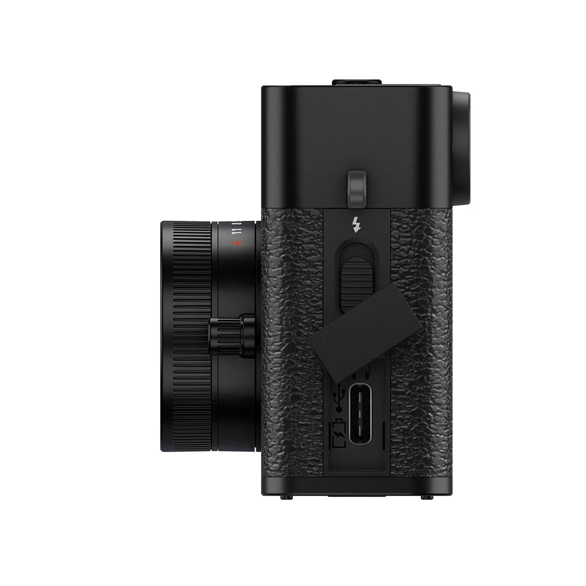 Fujifilm X Half Frame Digital Camera (Black)