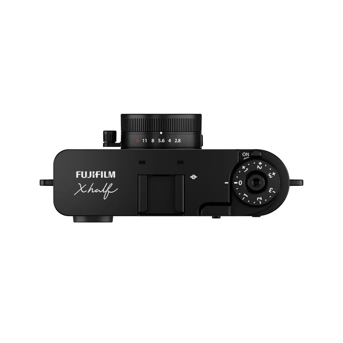 Fujifilm X Half Frame Digital Camera (Black)