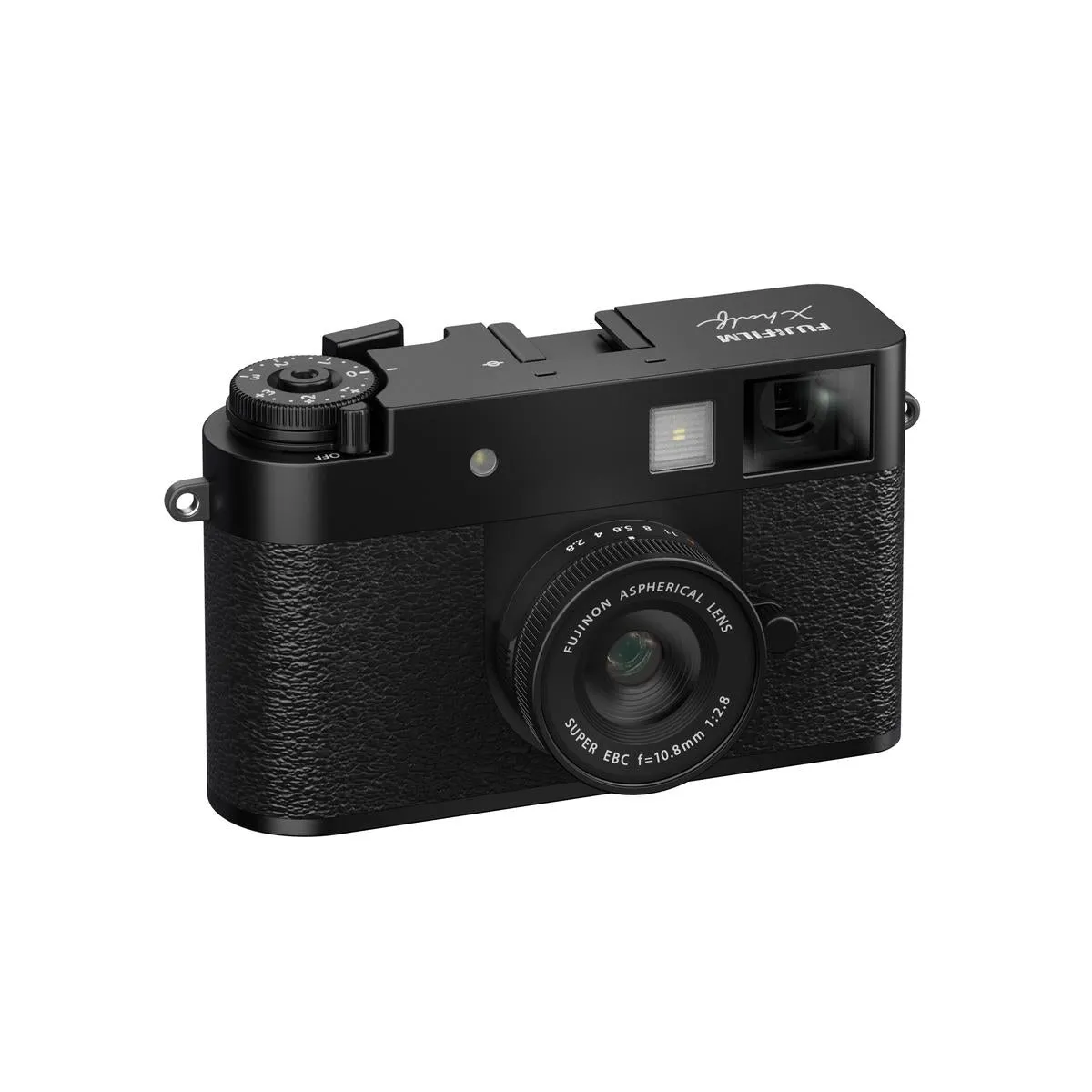Fujifilm X Half Frame Digital Camera (Black)