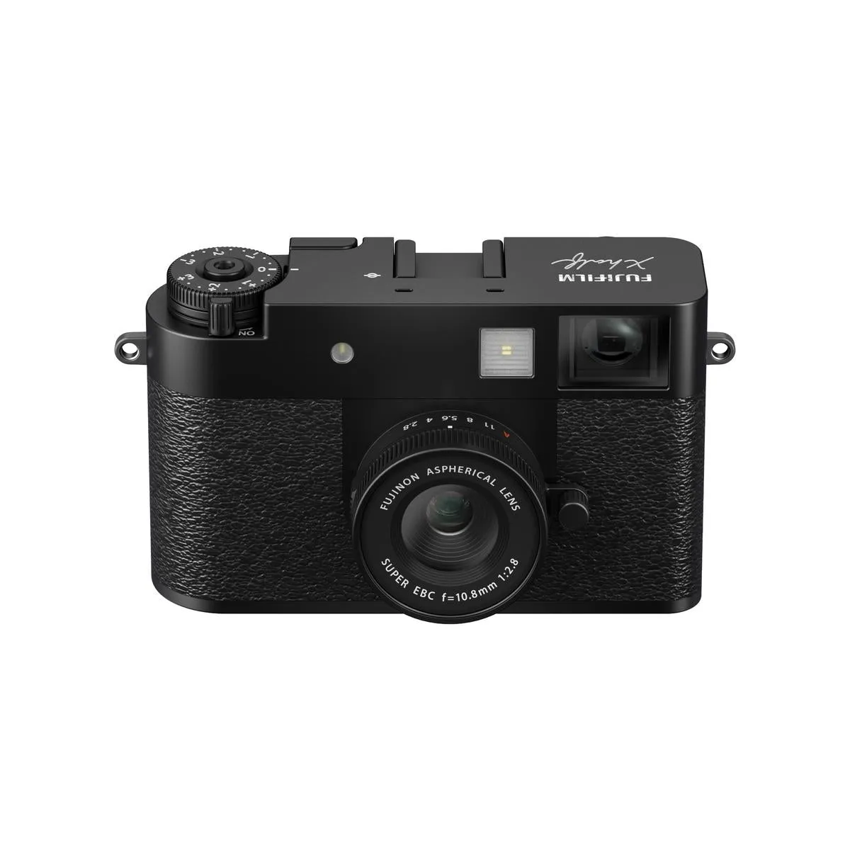 Fujifilm X Half Frame Digital Camera (Black)