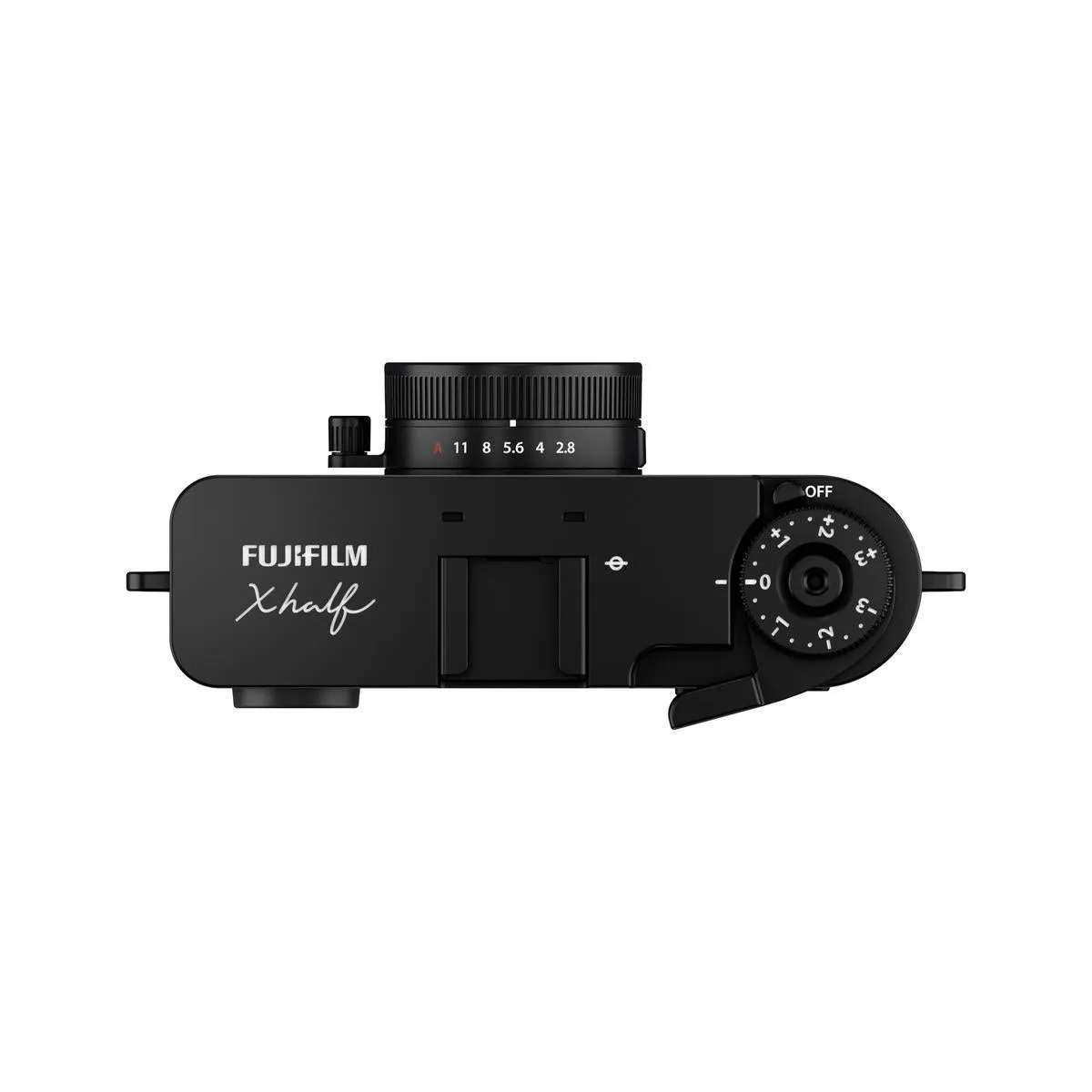 Fujifilm X Half Frame Digital Camera (Black)