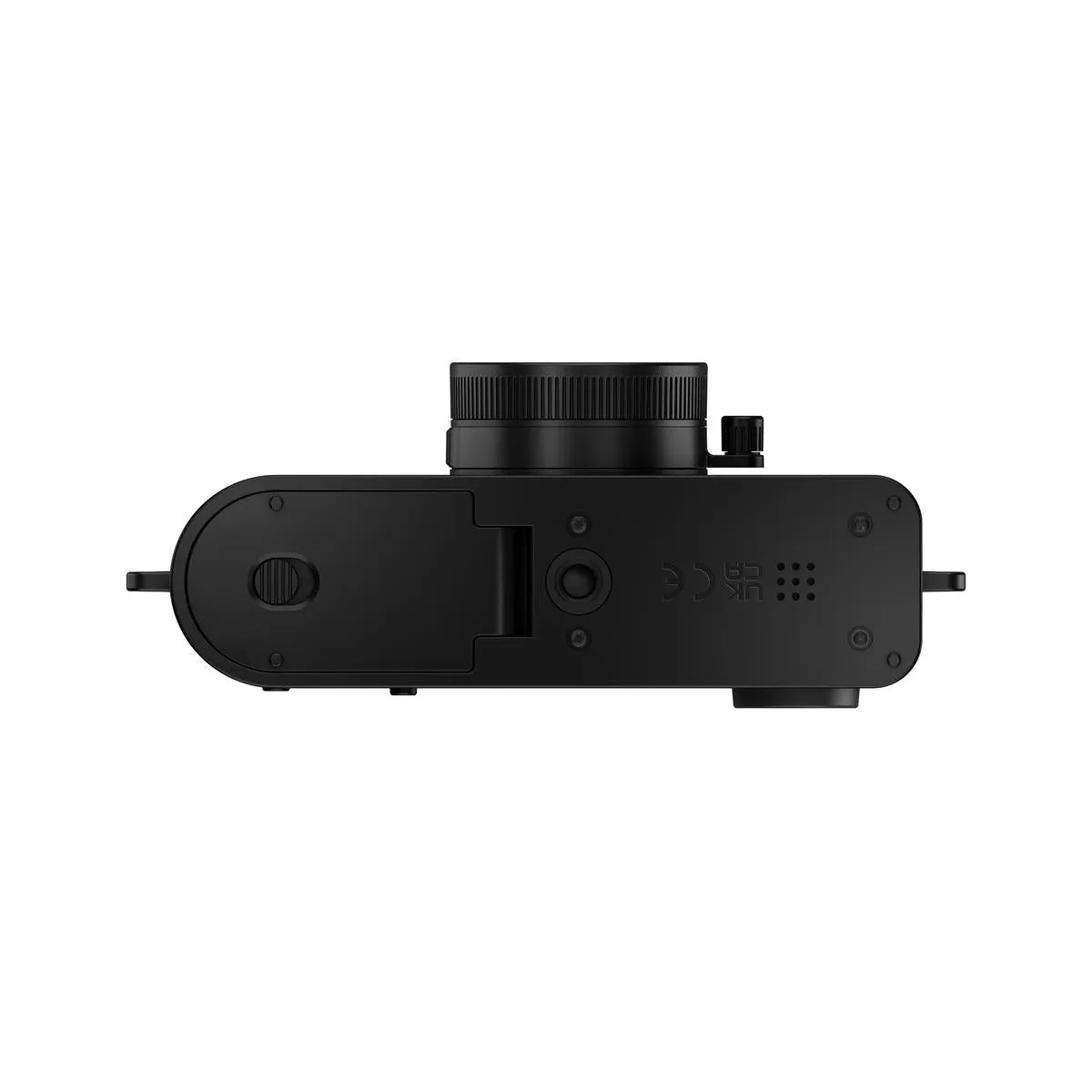Fujifilm X Half Frame Digital Camera (Black)