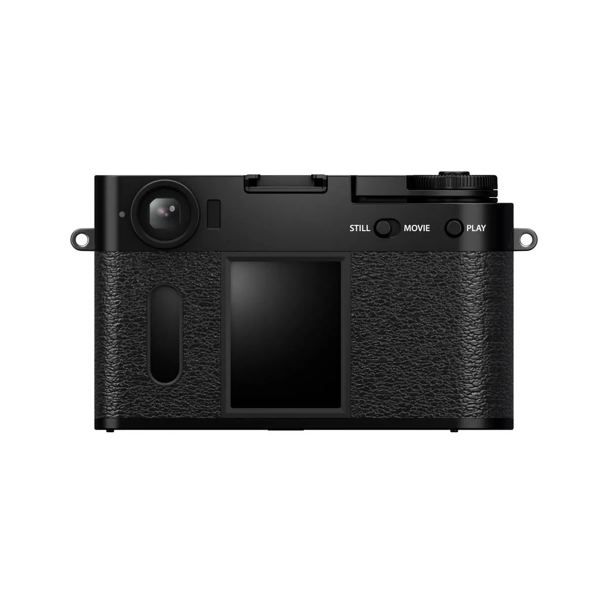 Fujifilm X Half Frame Digital Camera (Black)