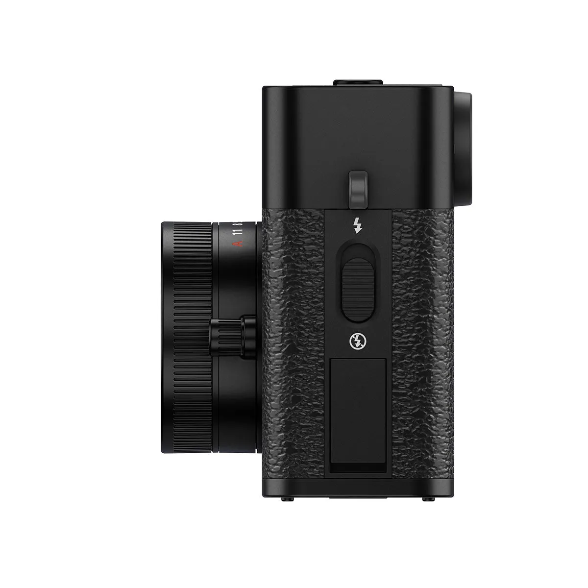 Fujifilm X Half Frame Digital Camera (Black)